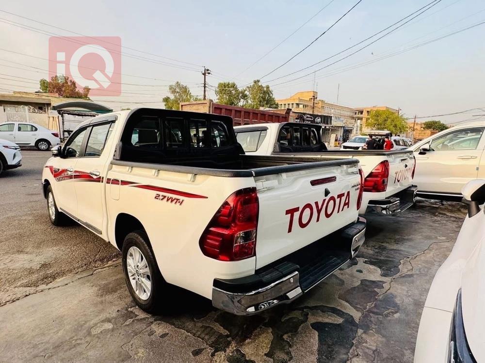 تويوتا هايلوكس